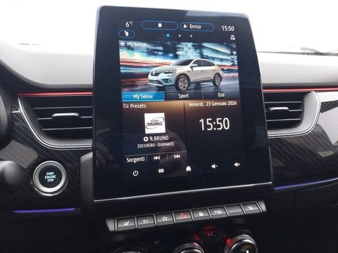 Auto Usate A Ravenna | Renault Arkana Arkana 1.6 E-Tech Hybrid R.s. Line Fast Track 145Cv