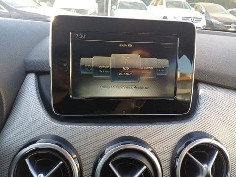 Auto Usate A Ravenna | Mercedes-Benz Classe B B 180 D Automatic Sport Next