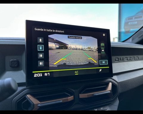 Auto Usate A Bologna | Dacia Duster Duster Tce Mhev Extreme 130 Cv 4X4