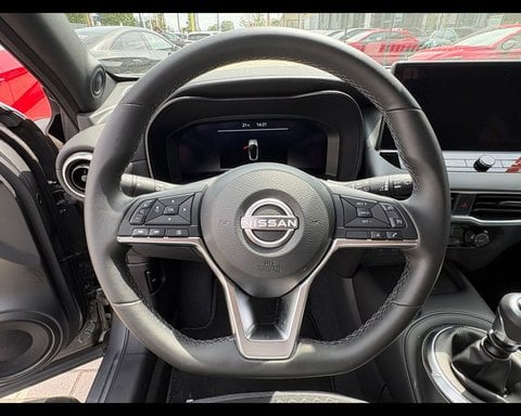 Auto Usate A Ravenna | Nissan Juke Juke 1.0 N-Design 114Cv