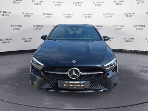 Auto Usate A Ravenna | Mercedes-Benz Classe A A 180 D Progressive Advanced Plus