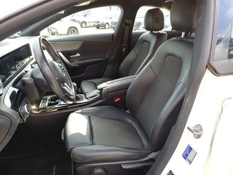 Auto Usate A Ravenna | Mercedes-Benz Cla Cla Coupé 180 D Sport