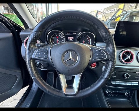 Auto Usate A Ravenna | Mercedes-Benz Gla Gla 200 D Automatic Night Edition