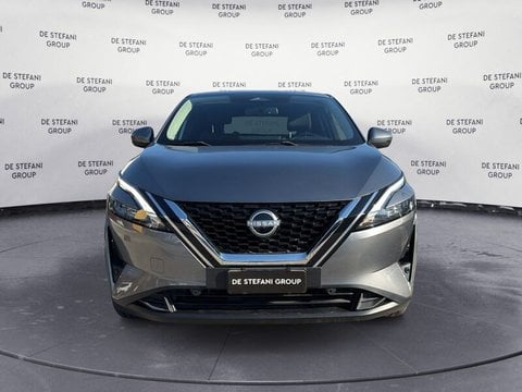Auto Usate A Ravenna | Nissan Qashqai Qashqai 1.3 Mhev N-Connecta 2Wd 140Cv