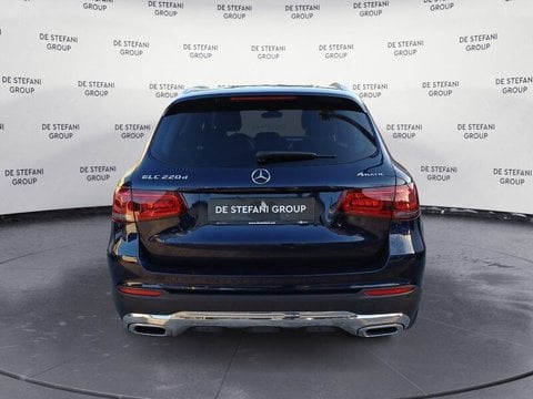 Auto Usate A Ravenna | Mercedes-Benz Glc Glc 220 D 4Matic Sport