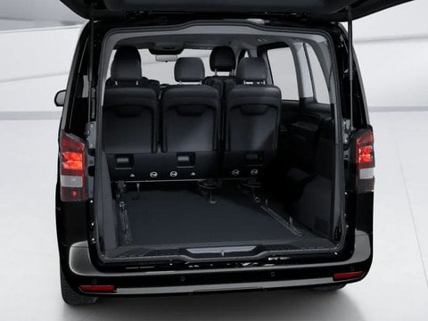 Auto Nuove Pronta Consegna A Ravenna | Mercedes-Benz Vito 114 Cdi Mixto Compact Pro Automatic