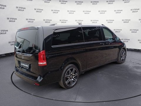 Auto Usate A Ravenna | Mercedes-Benz Classe V V Extralong 250 D Premium