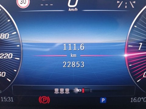 Auto Usate A Ravenna | Mercedes-Benz Gla Gla 180 D Progressive Advanced