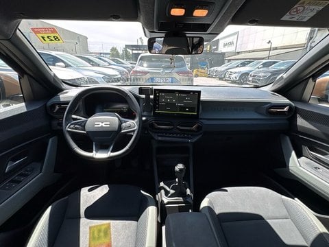 Auto Usate A Ravenna | Dacia Duster Duster 1.0 Eco-G Extreme 100Cv