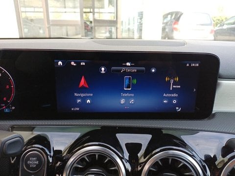 Auto Usate A Ravenna | Mercedes-Benz Classe A A 180 D Amg Line Advanced Plus
