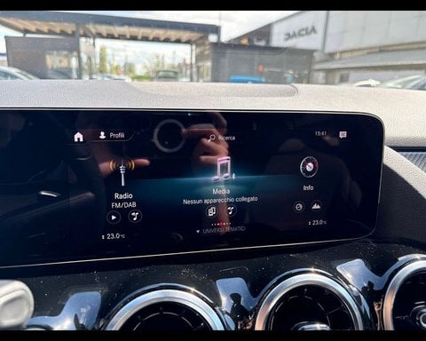 Auto Usate A Ravenna | Mercedes-Benz Gla Gla 180 D Automatic Premium Night-Pack