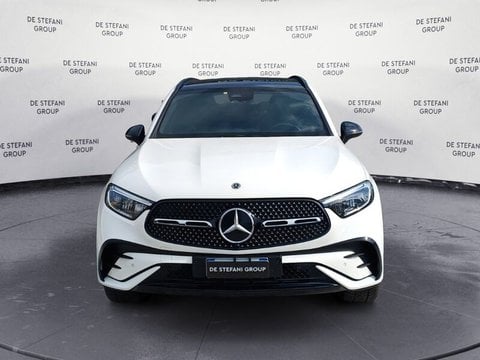 Auto Usate A Ravenna | Mercedes-Benz Glc Glc 220 D 4Matic Amg Advanced Night-Pack