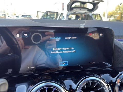 Auto Usate A Ravenna | Mercedes-Benz Gla Gla 200 D Automatic Sport Plus Night-Pack
