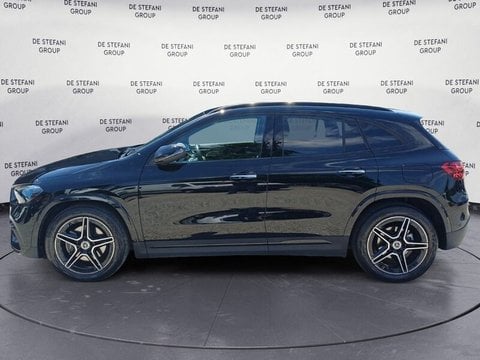 Auto Usate A Ravenna | Mercedes-Benz Gla Gla 180 D Amg Line Advanced Plus Night-Pack