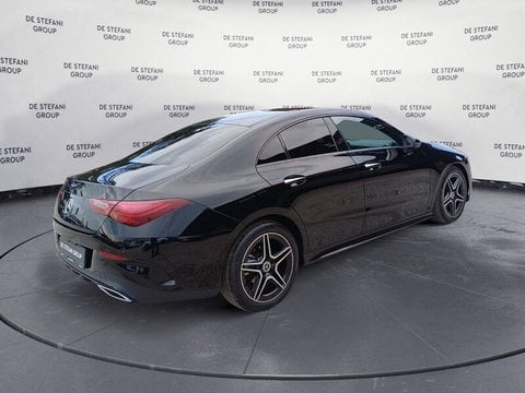 Auto Usate A Ravenna | Mercedes-Benz Cla Cla Coupé 180 D Amg Line Advanced Plus Night-Pack