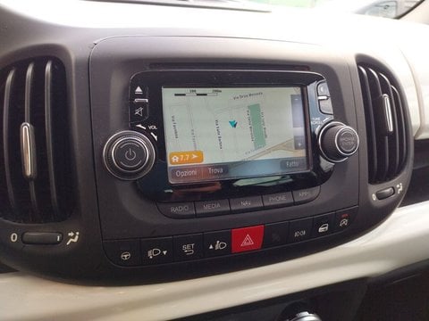 Auto Usate A Ravenna | Fiat 500L 500L 1.3 Mjt Pop Star 95Cv Dualogic