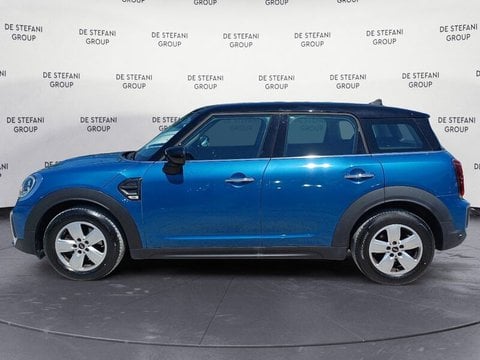 Auto Usate A Ravenna | Mini Countryman Mini Countryman 2.0 Cooper D Hype Auto