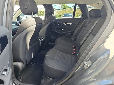 Auto Usate A Ravenna | Mercedes-Benz Glc Glc 300 De Plug-In Hybrid 4Matic Sport