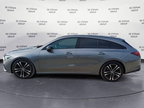 Auto Usate A Ravenna | Mercedes-Benz Cla Cla Shooting Brake 180 D Progressive Advanced Night-Pack