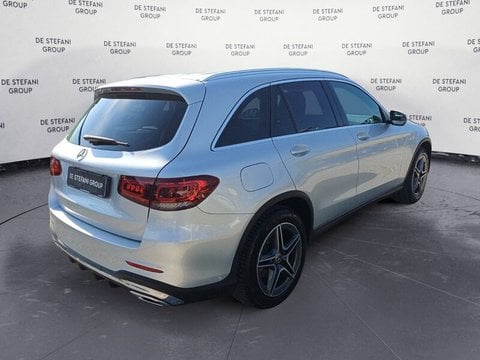 Auto Usate A Ravenna | Mercedes-Benz Glc Glc 200 4Matic Premium