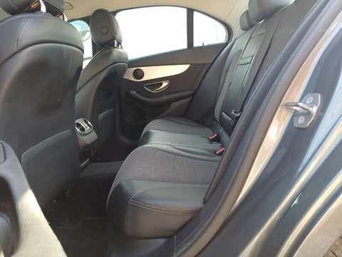 Auto Usate A Ravenna | Mercedes-Benz Classe C C 220 D 4Matic Sport Plus