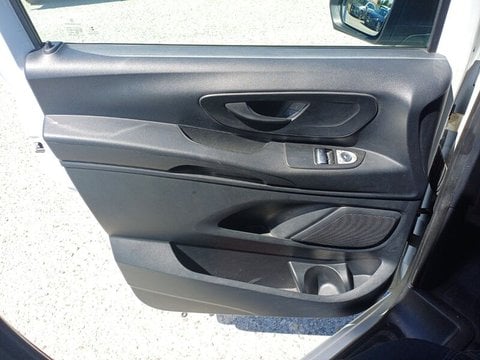 Auto Usate A Ravenna | Mercedes-Benz Vito Vito 110 Cdi Compact