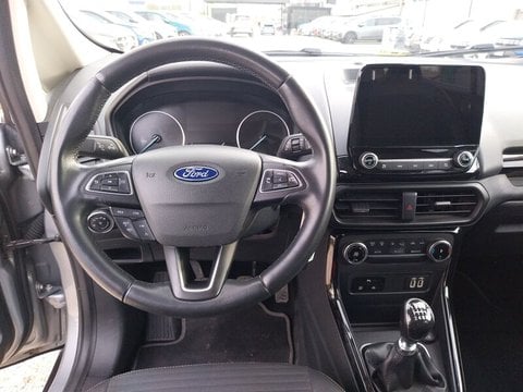 Auto Usate A Ravenna | Ford Ecosport Ecosport 1.0 Ecoboost Titanium S&S 125Cv My20.25