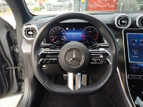 Auto Usate A Ravenna | Mercedes-Benz Glc Glc 220 D 4Matic Amg Line Premium Night-Pack