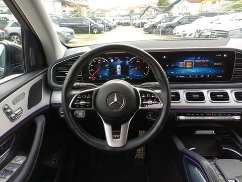 Auto Usate A Ravenna | Mercedes-Benz Gle Gle 300 D 4Matic Amg Line Advanced Plus