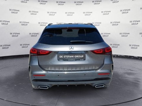 Auto Usate A Ravenna | Mercedes-Benz Gla Gla 180 D Automatic Premium Night-Pack