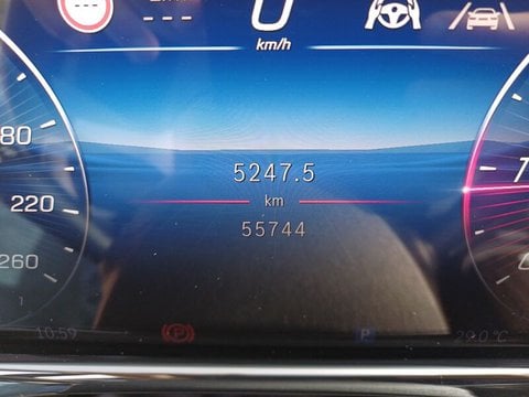 Auto Usate A Ravenna | Mercedes-Benz Classe E E 220 D Amg Line Premium