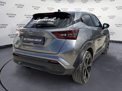Auto Usate A Ravenna | Nissan Juke Juke 1.0 Dig-T Tekna 114Cv
