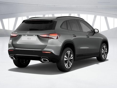 Auto Nuove Pronta Consegna A Ravenna | Mercedes-Benz Gla Gla 180 Progressive Extra Night-Pack