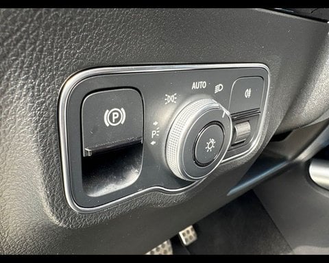 Auto Usate A Ravenna | Mercedes-Benz Gla Gla 180 D Automatic Premium Night-Pack