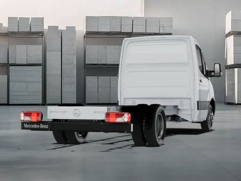 Auto Nuove Pronta Consegna A Bologna | Mercedes-Benz Sprinter 517 Cdi T 43/50 Pro