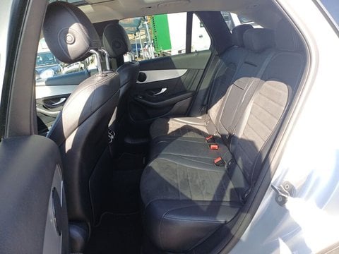 Auto Usate A Ravenna | Mercedes-Benz Glc Glc 200 4Matic Premium