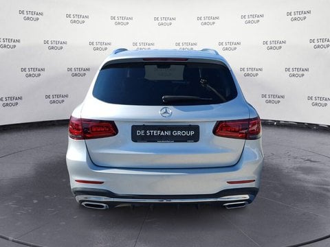 Auto Usate A Ravenna | Mercedes-Benz Glc Glc 200 4Matic Premium