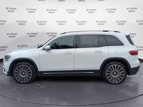 Auto Usate A Ravenna | Mercedes-Benz Glb Glb 200 D Amg Line Advanced Plus