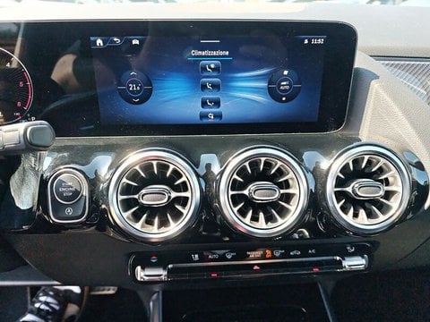 Auto Usate A Ravenna | Mercedes-Benz Classe B B 180 D Amg Line Advanced Plus Night-Pack