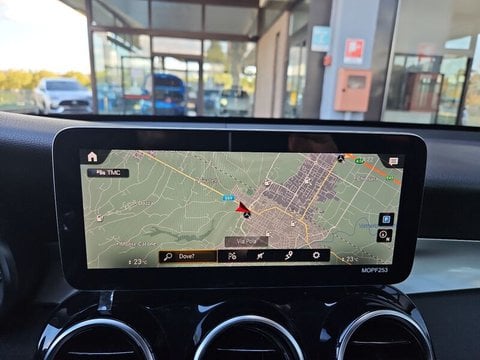 Auto Usate A Bologna | Mercedes-Benz Glc Glc 300 De 4Matic Plug-In Hybrid Sport