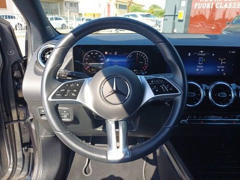 Auto Usate A Ravenna | Mercedes-Benz Classe B B 250 E Plug-In Hybrid Progressive Advanced Night-Pack