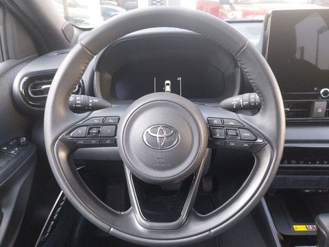 Auto Usate A Ravenna | Toyota Yaris Yaris 1.5H Trend
