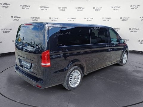 Auto Usate A Ravenna | Mercedes-Benz Vito Vito 116 Cdi Tourer Extralong My20