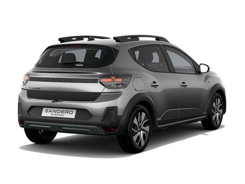 Auto Nuove Pronta Consegna A Ravenna | Dacia Sandero Sandero Stepway 1.2 Eco-G Expression 120Cv Auto