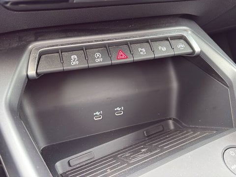Auto Usate A Ravenna | Audi A3 A3 Sportback 2.0 Tdi Business 116Cv