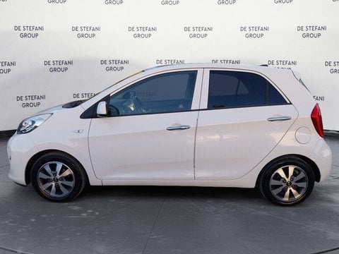 Auto Usate A Ravenna | Kia Picanto Picanto 1.0 Glam Gpl 67Cv 5P E6