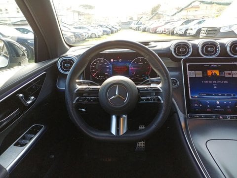 Auto Usate A Ravenna | Mercedes-Benz Glc Glc 220 D 4Matic Amg Premium Plus Night-Pack