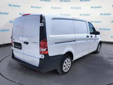 Auto Usate A Bologna | Mercedes-Benz Vito Vito 2.2 114 Cdi Furgone Long