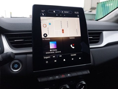 Auto Usate A Ravenna | Renault Captur Captur 1.6 E-Tech Full Hybrid Techno 145Cv Auto