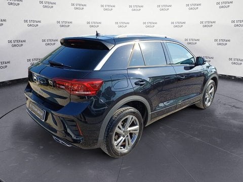 Auto Usate A Ravenna | Volkswagen T-Roc T-Roc 1.5 Tsi R-Line Dsg